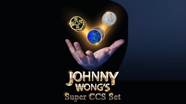 Johnny Wong';s Super CCS Set by Johnny Wong