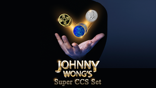 Johnny Wong';s Super CCS Set by Johnny Wong