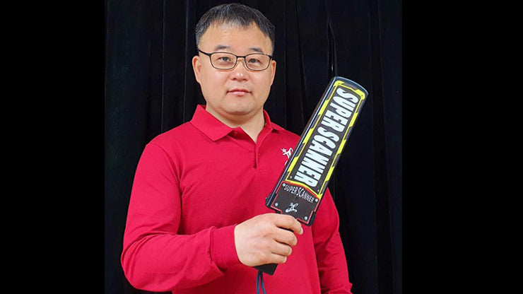 COMEDY DETECTOR, Super Scanner by JL Magic