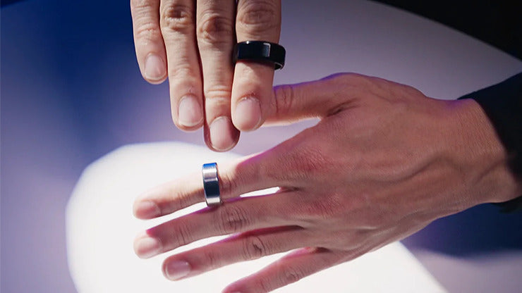 The Halo Project, Silver Size 10, Gimmicks and Online Instructions by Patrick Kun