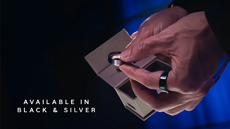 The Halo Project, Silver Size 11, Gimmicks and Online Instructions by Patrick Kun