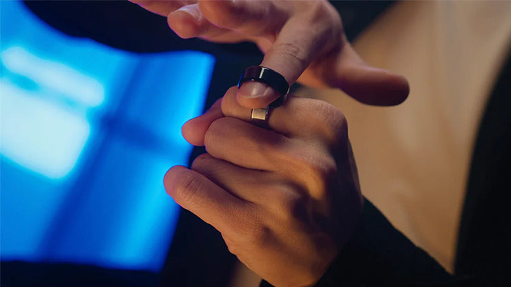 The Halo Project, Silver Size 12, Gimmicks and Online Instructions by Patrick Kun