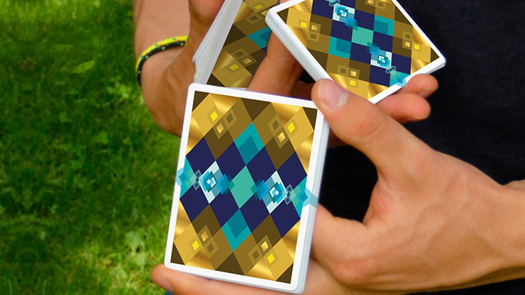 Diamon Playing Cards N 22 Playing Cards by Dutch Card House Company