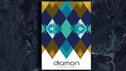 Diamon Playing Cards N 22 Playing Cards by Dutch Card House Company