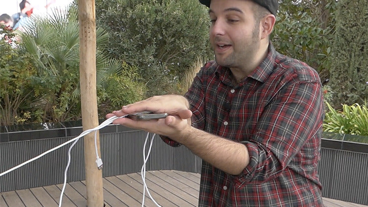 Power Bank by Gonzalo Albiana and CJ