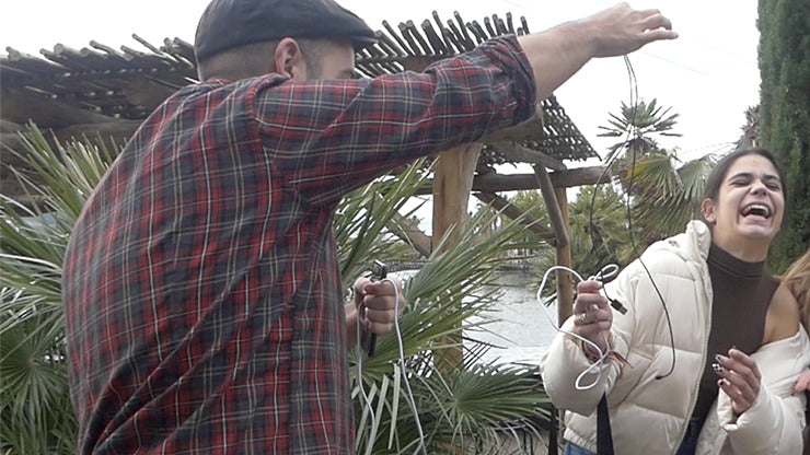 Power Bank by Gonzalo Albiana and CJ