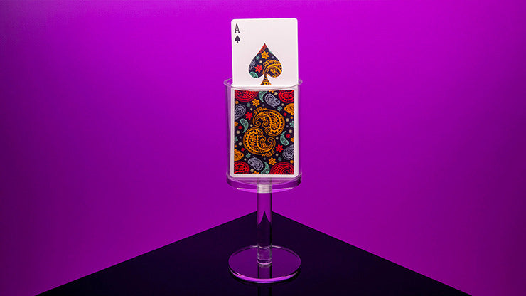 Collapsible Wine Glass, Gimmick and Online Instructions by Joshua Jay