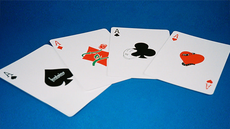 Fontaine: Chinatown, Yellow Playing cards