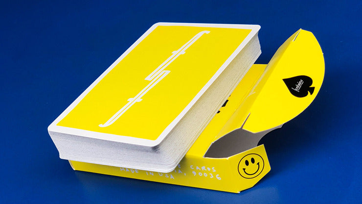 Fontaine: Chinatown, Yellow Playing cards