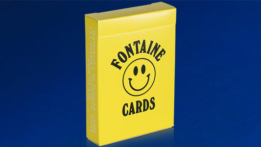 Fontaine: Chinatown, Yellow Playing cards