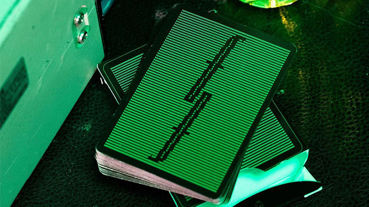 Fontaine Fever Dream: Hacker Playing Cards