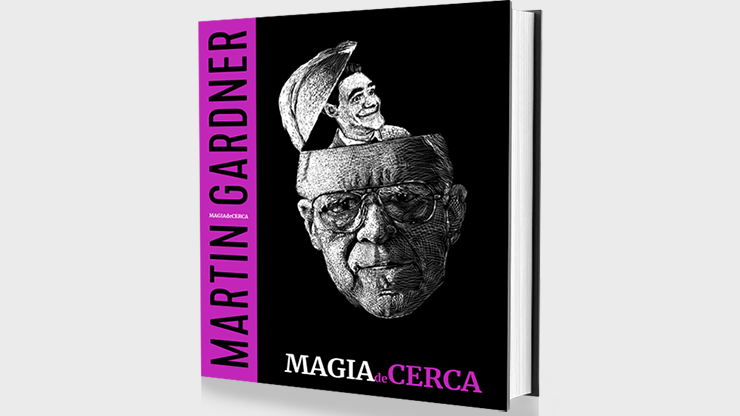 Magia de cerca, Spanish Only by Martin Gardner