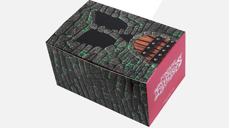 Fontaine Fantasy Blind Pack Custom Case, 12 Decks Playing Cards