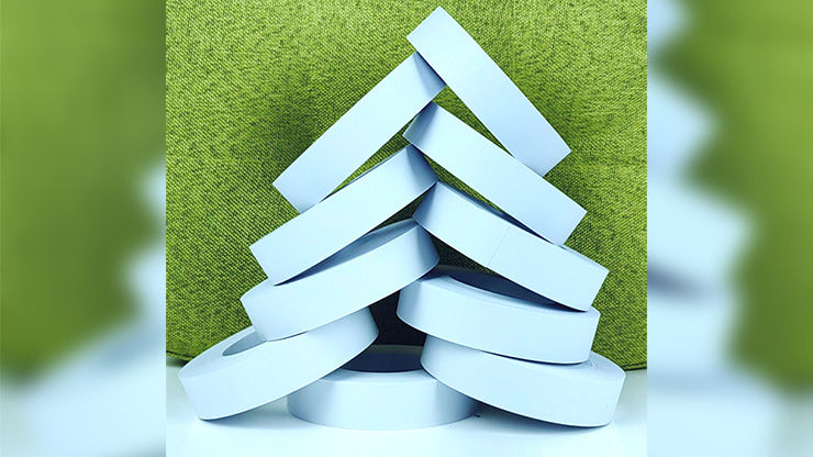 PAPER ROLL to Paper Cup 10-qty, White by JL Magic