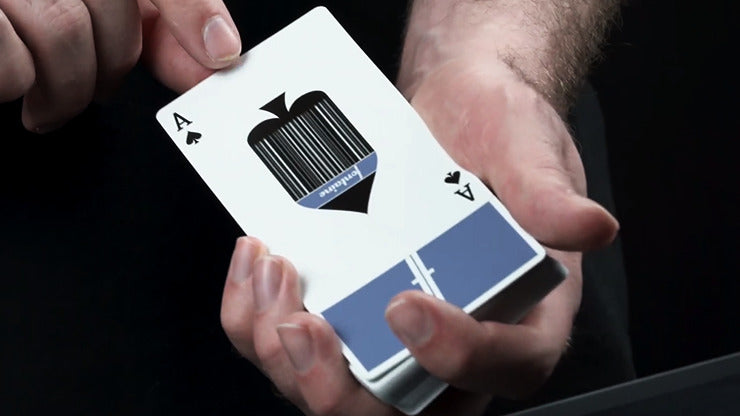 Fontaine: Illusion Pack, 2 Decks Playing Cards
