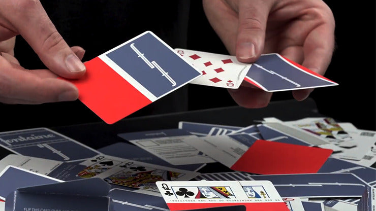 Fontaine: Illusion Pack, 2 Decks Playing Cards