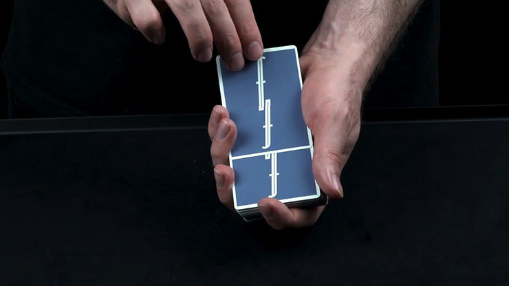 Fontaine: Illusion Pack, 2 Decks Playing Cards
