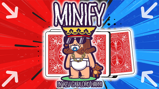 Minify BLUE by Lord Harri