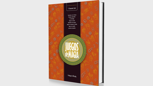 Juegos de magia de bolsillo, Tomo 8