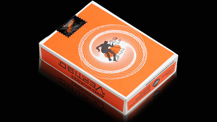 Alfred Hitchcock';s Vertigo Playing Cards by Art of Play