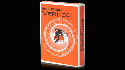 Alfred Hitchcock';s Vertigo Playing Cards by Art of Play