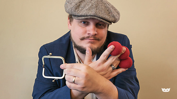 It';s Pursenal, Gimmicks and Online Instructions by Michael O';Brien & Deuce Gala Magic