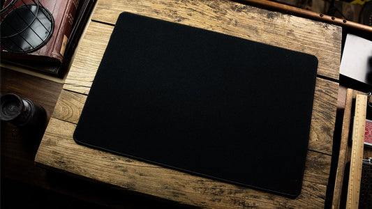 Sewn-Edge Basic Close-Up Pad, Black by TCC Presents