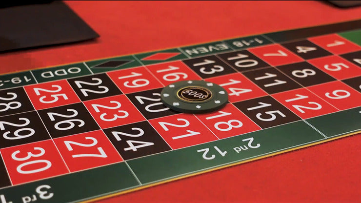 Chance Control Blue, Gimmicks and Online Instructions by Henry Evans