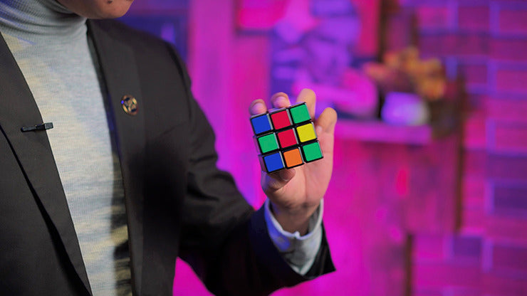 Chaos Cube, Gimmicks and Online Instructions by Alfonso Abejuela