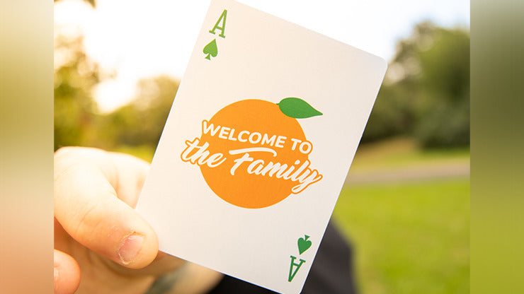 Community, V2 Playing Cards by OPC