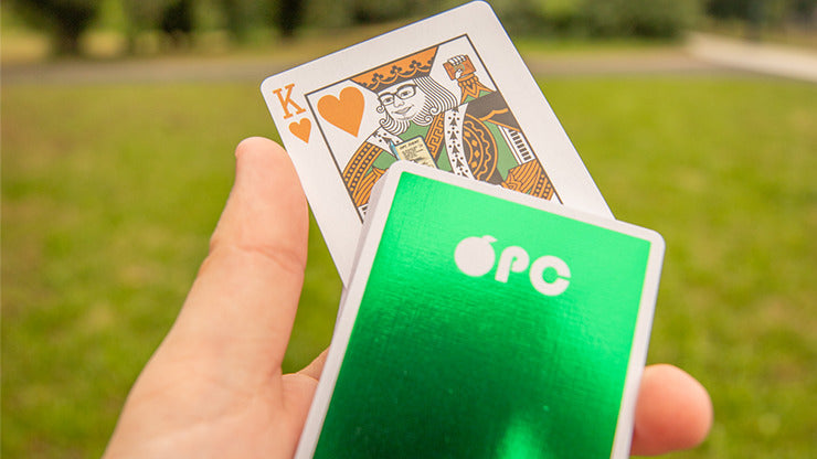Community, V2 Playing Cards by OPC