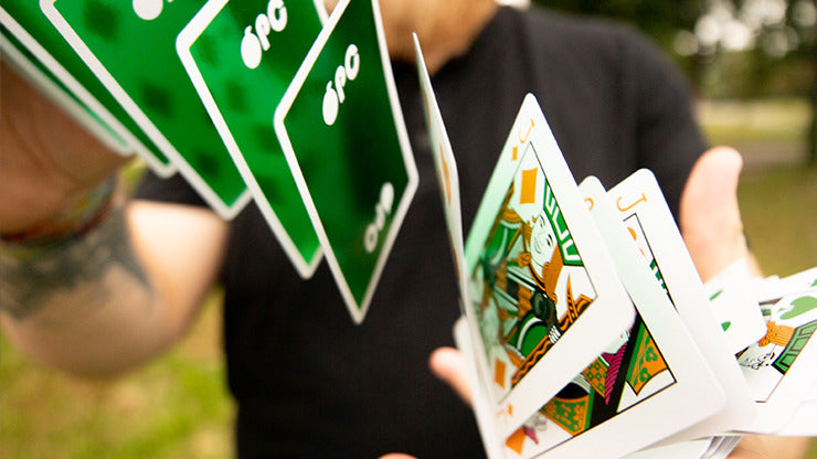 Community, V2 Playing Cards by OPC