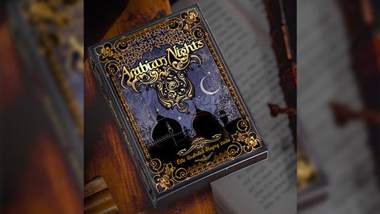 Arabian Knight Playing Cards