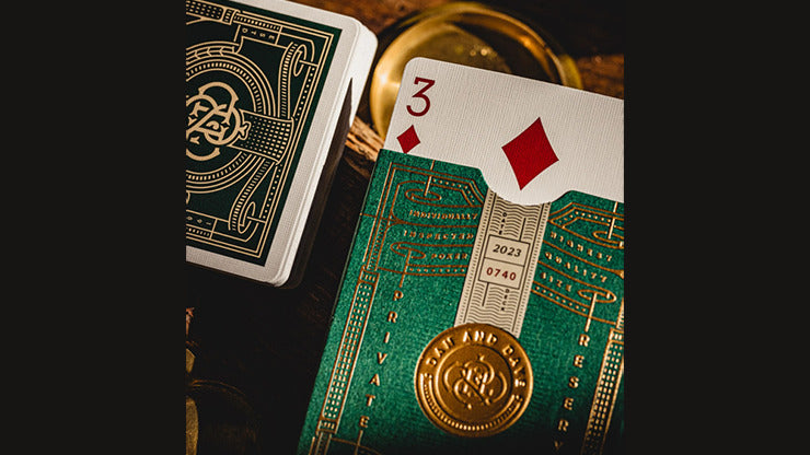 Private Reserve, 2023 Edition Playing Cards by Dan & DAve
