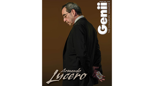 Genii Magazine January 2024 (Copy)