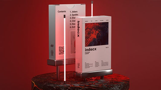 Indecx, Layer Playing Cards
