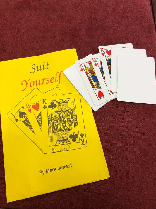 Suit Yourself