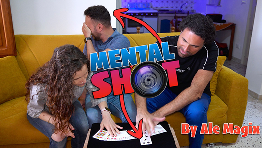 Mental Shot by Ale Magix - Video Download
