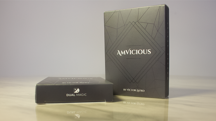 amVicious (Red) by Victor Zatko