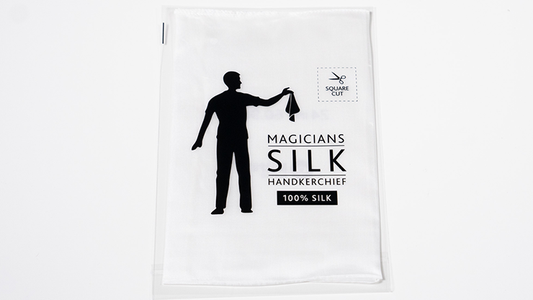 PRO SILK WHITE 18" by Murphy's Magic