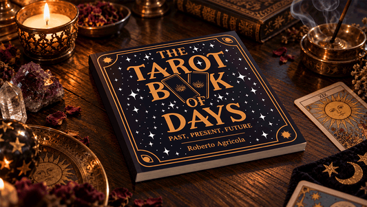Tarot Book of Days by Bob Farmer