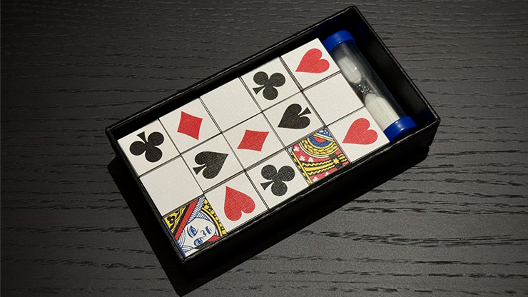 Tommy Wonder Classic Collection Rubik's Card