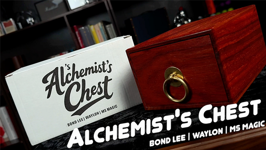 Alchemist's Chest by Bond Lee, Waylon, & MS Magic