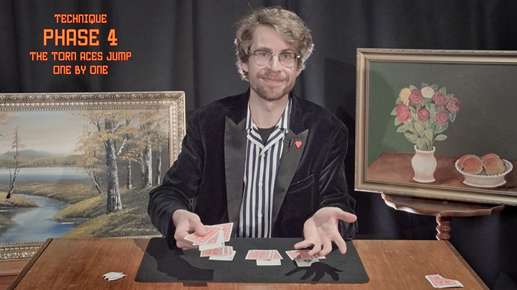 The Jumping Aces by Markus Tervo - Video Download