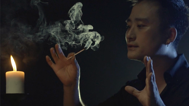 The Fire Act by Boss and Ochiu Magic