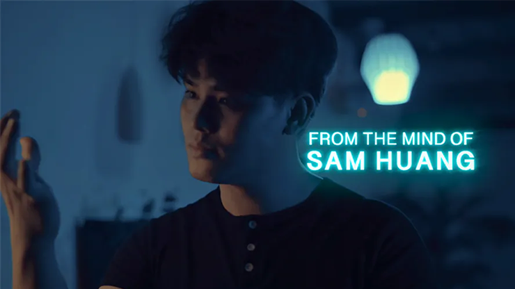 Crazy Sam's Finger Illusion