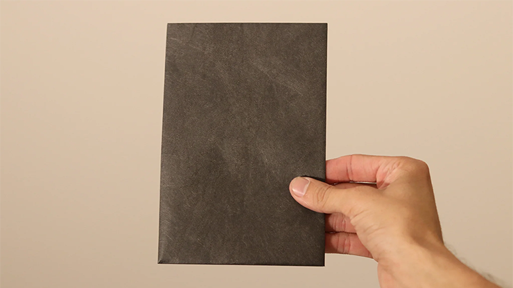 Number 4 Envelope Stage by Blake Vogt