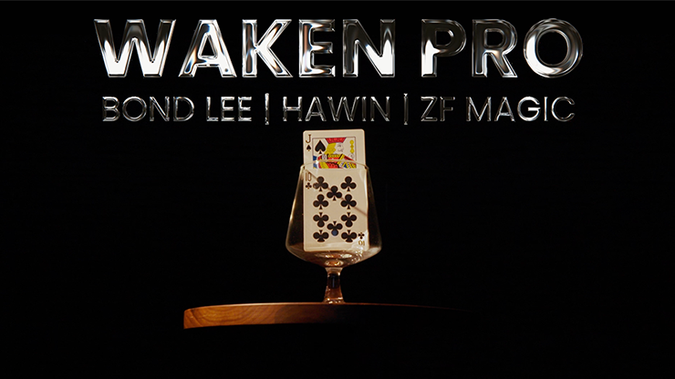WAKEN 2.0 by Bond Lee, Hawin & MS Magic