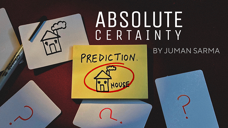 Absolute Certainty by Juman Sarma - Video Download