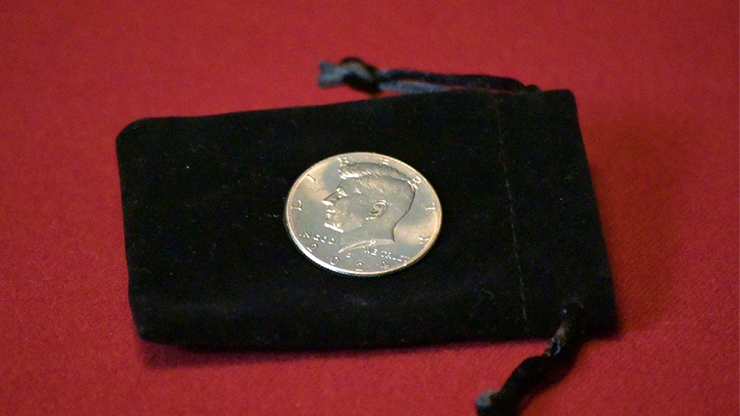 Houdini Coin Vanish by Chris Kenworthey